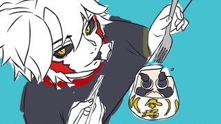 [Onmyoji X Jujutsu Kaisen] Yin Yang Returns [ED Handwritten]