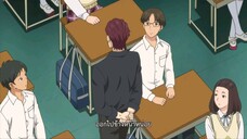 Youkai Apartment no Yuuga na Nichijou อพาร์ตเมนต์นี้ผีเพี้ยน (Ep.20)