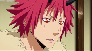 Empire Chapter 12! Rimuru's side is defeated for the first time! The Labyrinth Ten fought desperatel