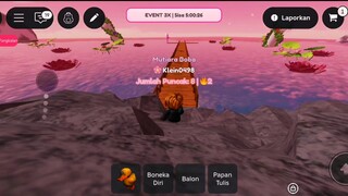 MENAIKI GUNUNG IMUT DARI CHECKPOIN  9 KE 11 | ROBLOX