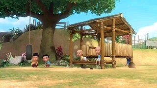 lagu goyang Upin Ipin terbaharu👈♥️