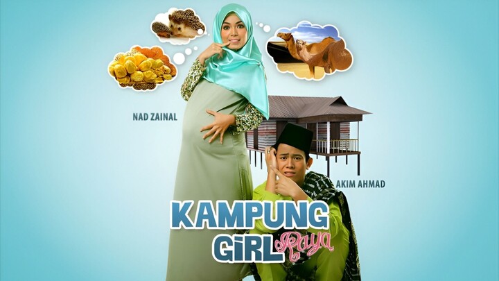 Telemovie Kampung Girl Raya 2020