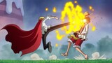 Luffy VS Sanji - Let Me Down