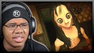 Momo is Back & is Trying to KILL US | Momo is Here [Full Game]