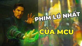DOCTOR STRANGE được làm ra như thế nào?