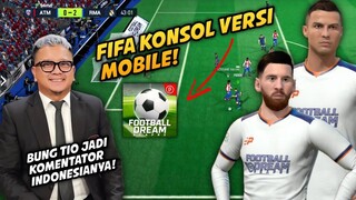 GRAFIKNYA KAYA GAME KONSOL COY!