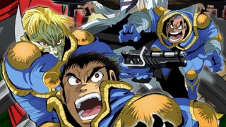 官方不行？自己动手！盖塔ARC op魔改版2.0