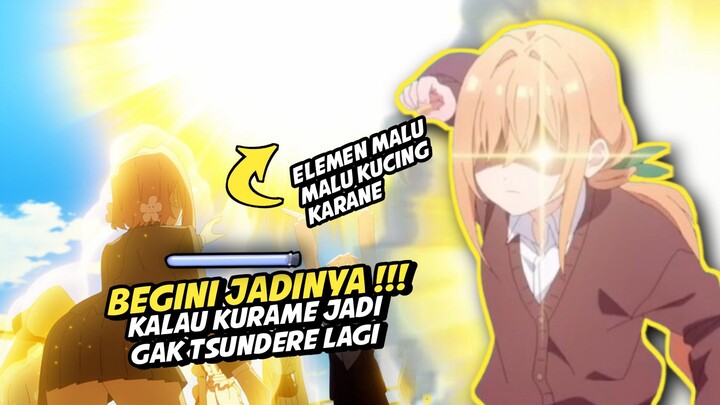 Karane Mode Gak Tsundere!!!🤐