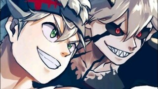 MOMEN KETIKA BLACK CLOVER AMV