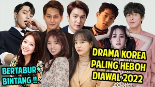 12 DRAMA KOREA DIAWAL 2022 YANG HARUS DITONTON