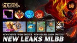 NEWEST UPDATES FOR OCTOBER/NOVEMBER in Mobile Legends