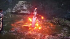 Ancient Vengeance Windbreaker Eps 27 Sub Indo