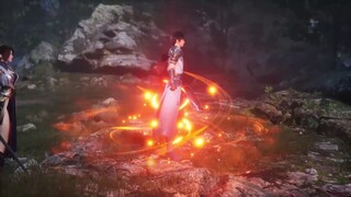 Ancient Vengeance Windbreaker Eps 27 Sub Indo