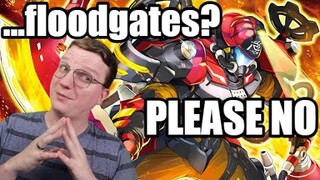 I HAVE RESCUED THIS ARCHETYPE! ALL IT TOOK WAS PLAYING FL**DGATES!