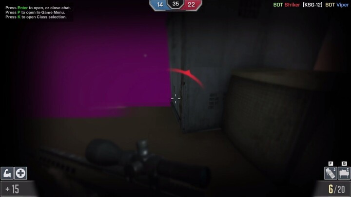 SkillWarz - Team Deathmatch - Four Towers