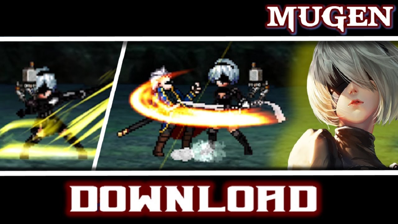 Anime War Super 2 MUGEN KODAIKA [ DOWNLOAD ] + 100 SUPER CHAR JUS MUGEN  2021 