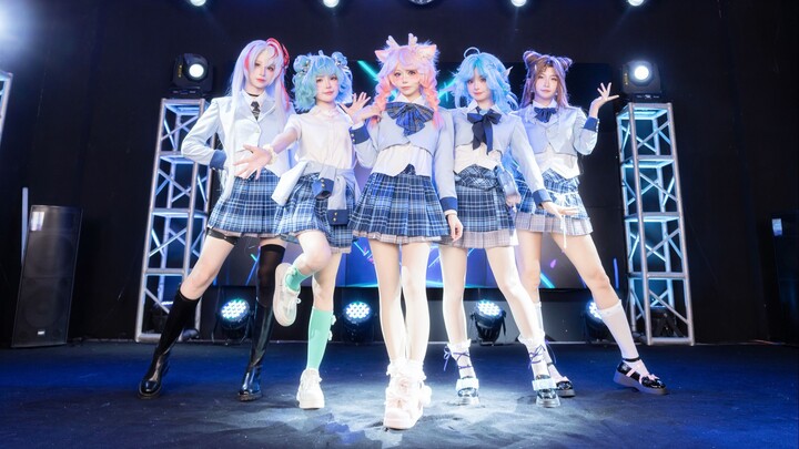 ✨Grup idola wanita Kaisar debut! Siapa yang ingin kamu PILIH?✨