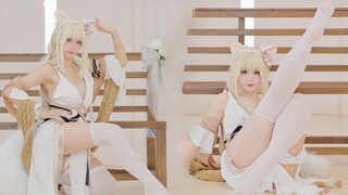 【Birthday Special】If there's a little cat that clings to you especially, it must be me transformed o