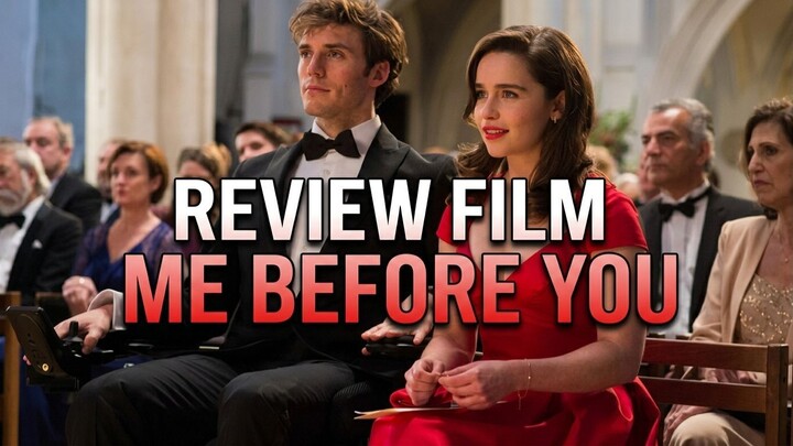 ME BEFORE YOU (BAHASA INDONESIA)
