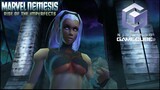 Marvel Nemesis: Rise of the Imperfects - Modo História #5 (Storm) - Gameplay Gamecube (Dolphin)