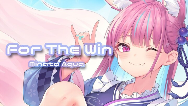 【Song】For the win【Special Effects Subtitle】【Song Back Slice】