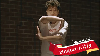 【popping入门教学】埃及手小片段