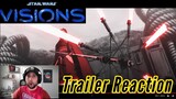 Star Wars: Visions | Trailer Reaction - This left me speechless!