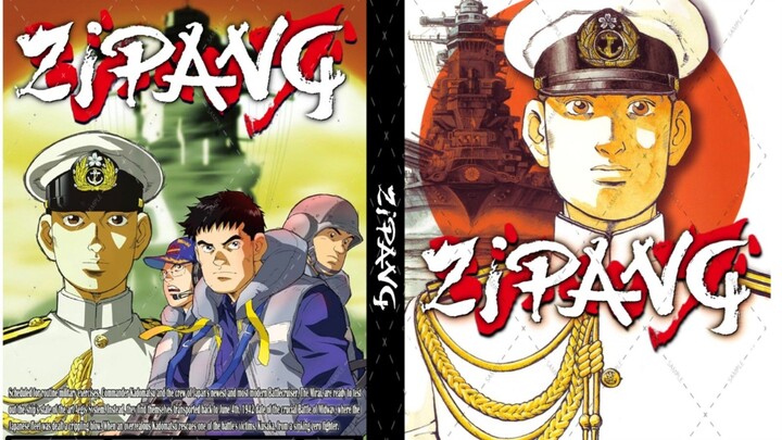 Zipang "kapal perusak berpeluru kendali" Eps.2 #subindo