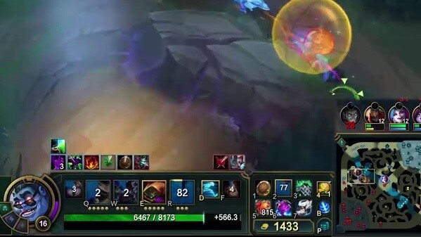 Tank terkuat di versi ini telah muncul, mampu menghadapi tiga core late game sendirian? Tank ini sud