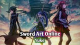 Sword Art Online 「AMV」- Yuke