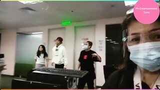Donny at Belle Spotted Pineperfect ang Dance Moves na MAGKASAMA  na naman