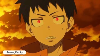 Fire force [AMV] Voices P1 #animeedit