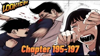 LOGAN VS DANEIL PARK🔥🥶|CHAPTER 195-197❗| Mr Manhwa Tagalog🔥