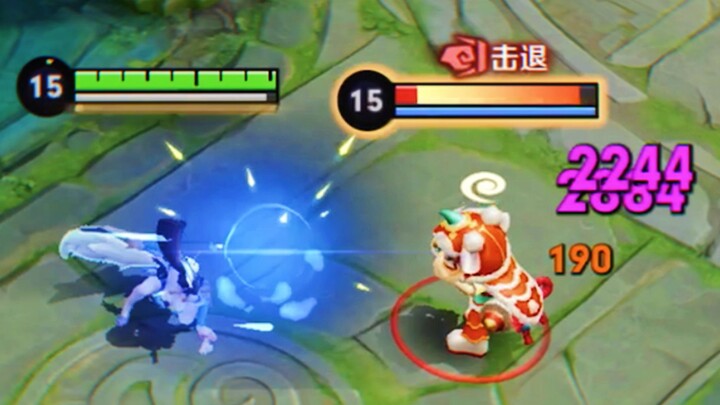 The ultimate level of instant kills: With the “Lich” build, a single fire dance followed by a basic 