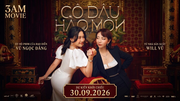 Cô Dâu Hào Môn (The Trophy Bride) Full HD - Phim Chiếu Rạp
