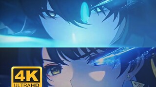 【𝟒𝐊𝟔𝟎𝐅𝐏𝐒】A god-like performance! This is the protagonist! The male and female drifters open the 2.2 