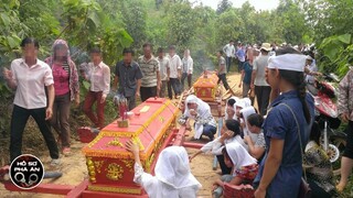 Công an ngả nón bái phục sát nhân cụt 2 chân, Gi*ết cả nhà em trai rồi vượt sông 7 ngày đêm trốn nã