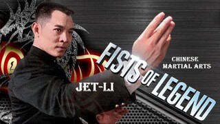 Fist of legend (1994) Dubbing Indonesia