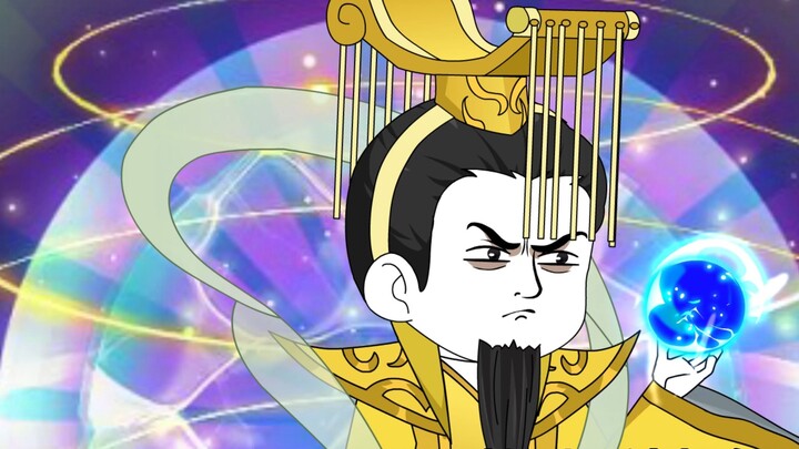 The Foolish Emperor Chapter 98: The body becomes holy, my second brother is invincible in the world!