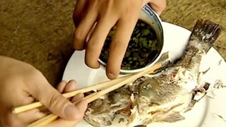 这部剧真的满满的干货，原来煎鱼还有这么多门道