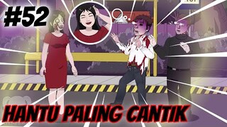 Eps 52 HANTU PALING CANTIK SEANTERO KUBURAN | Diva Misteri