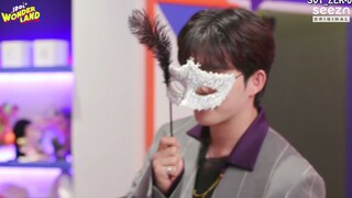 【SVT_ZER·0】26/11/2020 [أرض العجائب للمشاهير] حلقة سيفنتين — لحظات مميزة من الحوار. SVT — النقطة الصف