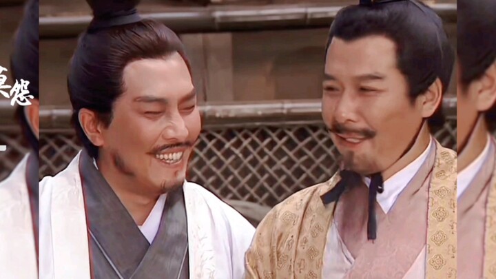 “ชีวิตประจำวันอันแสนรื่นเริงของจ๊กก๊กแบบนี้ ดูร้อยตอนก็ยังไม่พอ｜เสียงหัวเราะของพวกเขาน่าปลอบประโลมใจ