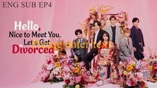 Hajimemashite Konnichiwa Rikon Shite Kudasai - Hello Nice to Meet You, Let's Get Divorced (2024) EP4