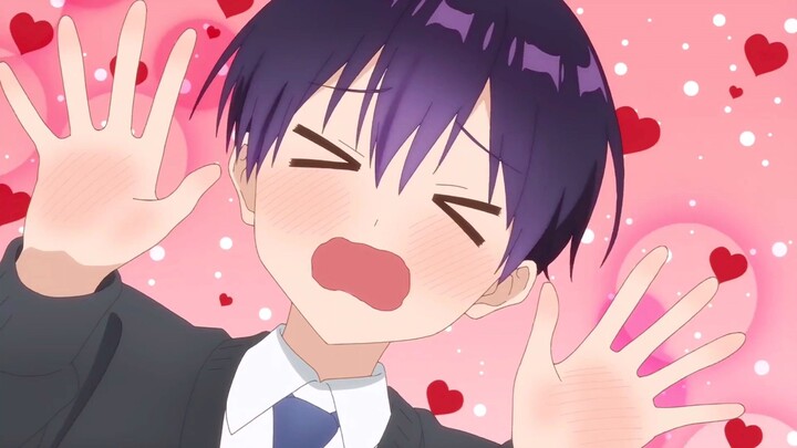 hahaha. Okay na sana