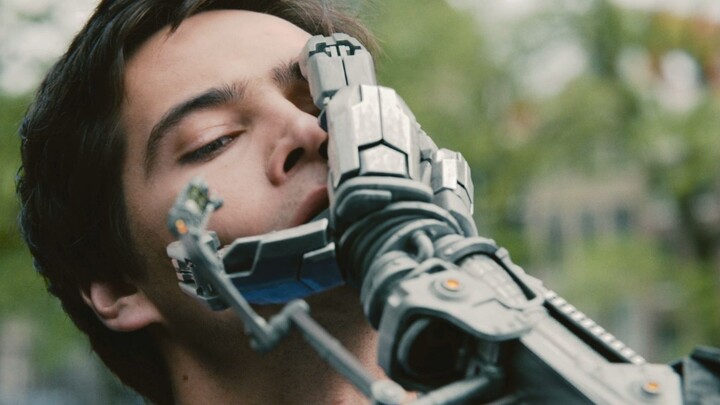 This Sci-Fi Short Still Looks INSANE 🤯 | Tears of Steel
