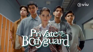 Private bodyguard episode 1
