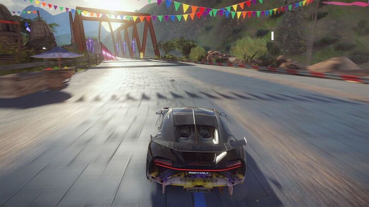 ASPHALT-9 LEGENDS RACE 159