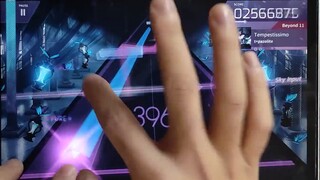 【Arcaea】Tempestissimo BYD theoretical value