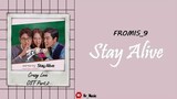 [Sub Indo] Fromis_9 - Stay Alive | Crazy Love OST Part.2